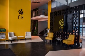 Reception - New Hotel - Nampula (Nampula)