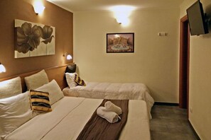 Chambre Triple
