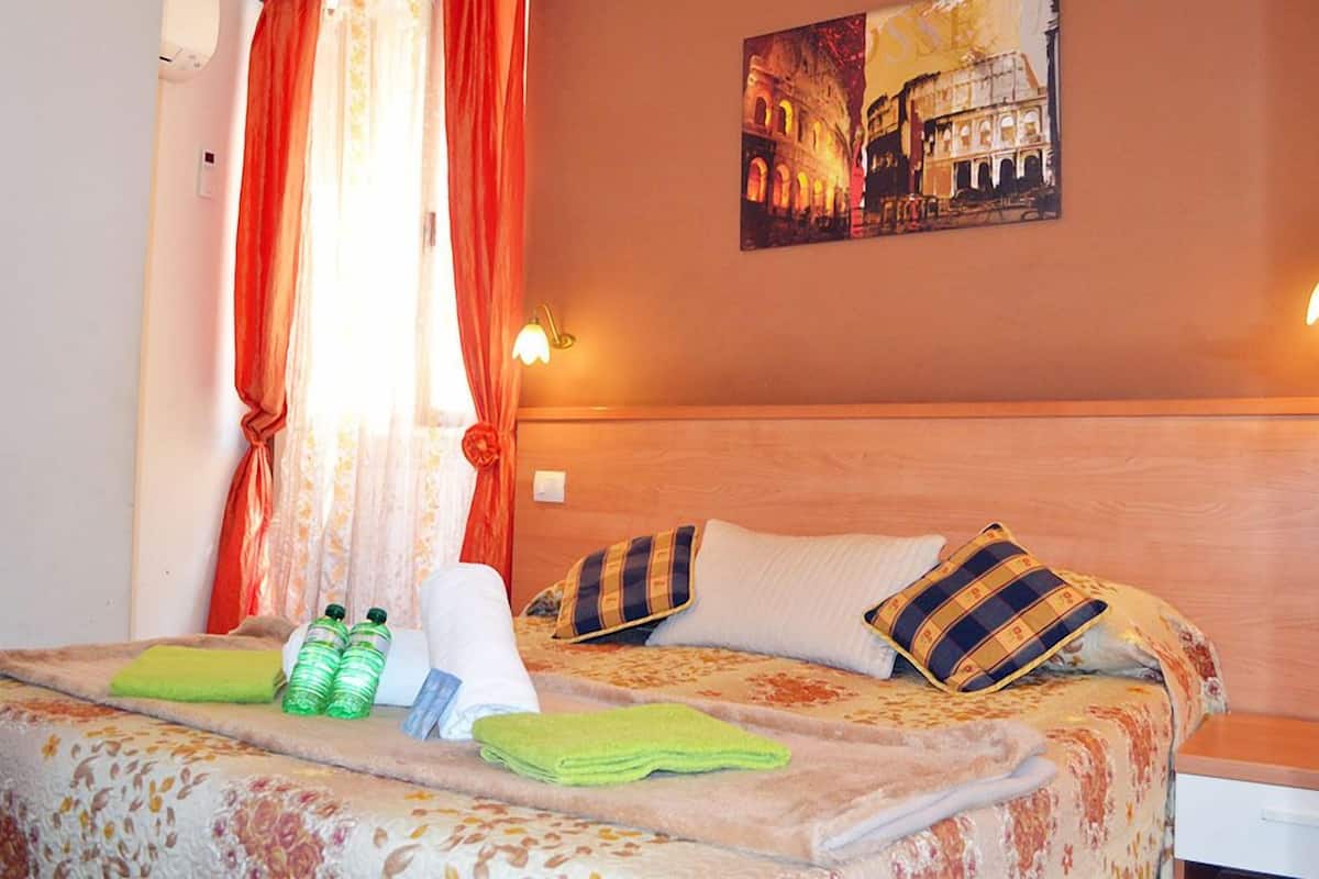 Deluxe Double or Twin Room, City View