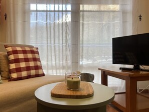 Apartment, eigenes Bad (2 Habitaciones) | Lounge