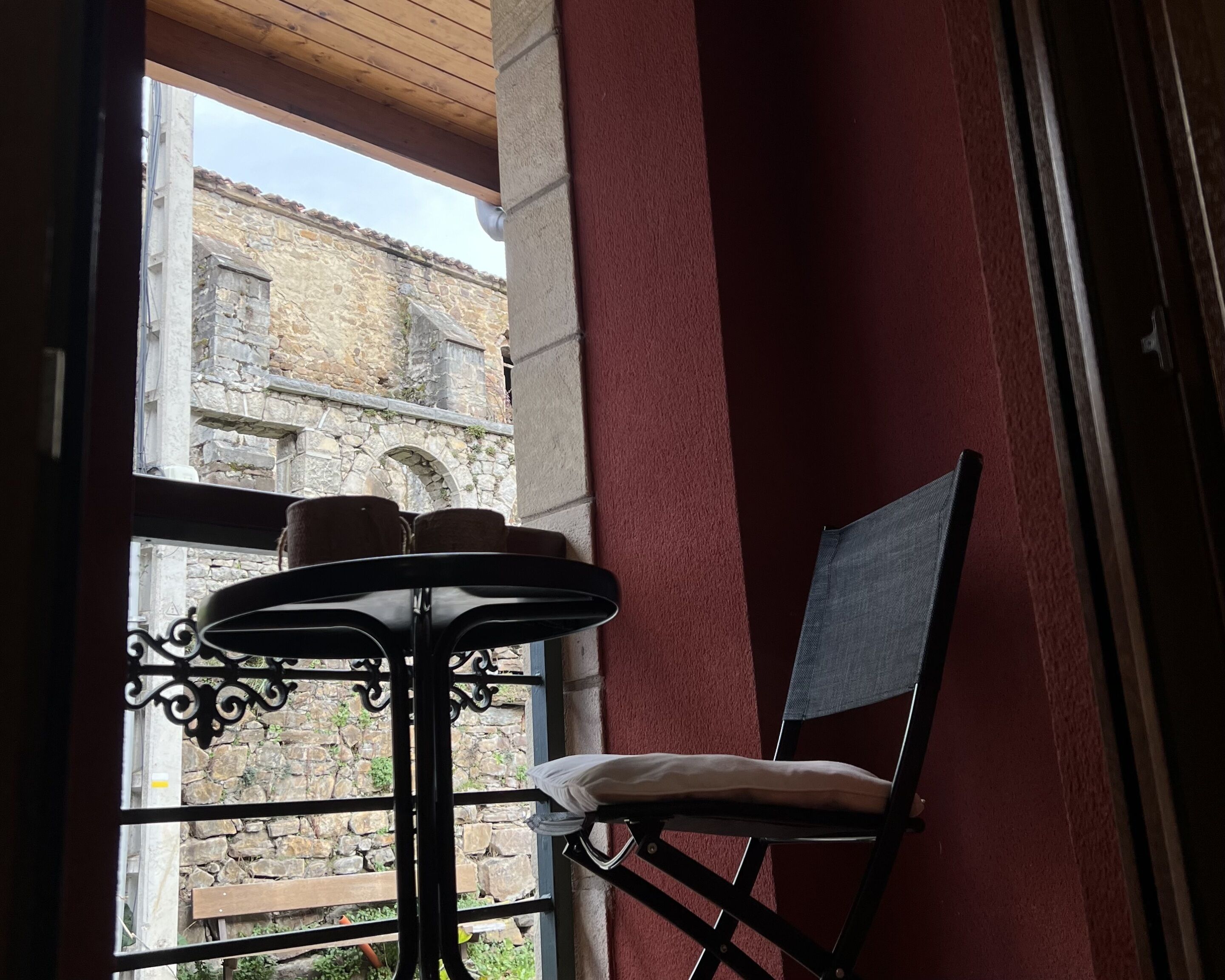 アパートメント 専用バスルーム (2 Habitaciones) | テラス / パティオ