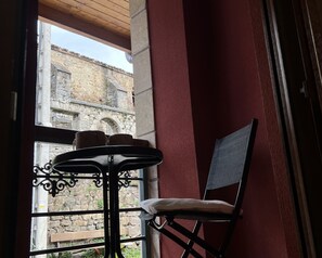 Departamento, baño privado (2 Habitaciones) | Terraza o patio