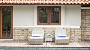 Sun deck