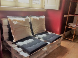 Living area - Landmark Guest House (Lisbon)