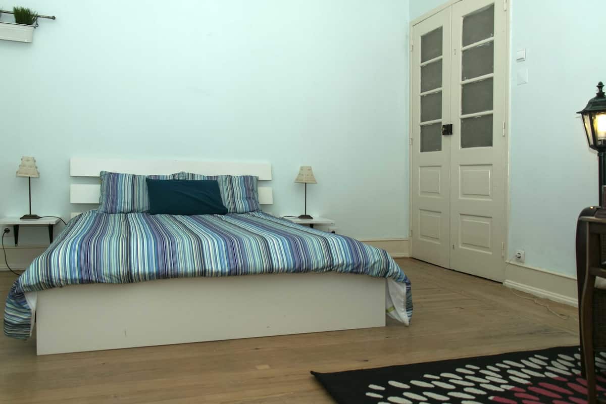 Comfort Triple Room | Desk, iron/ironing board, free WiFi