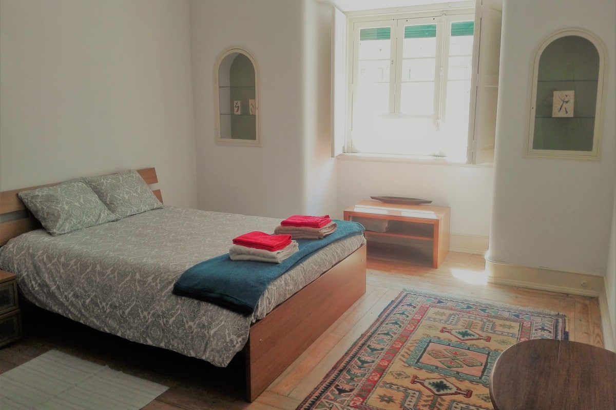 Superior Quadruple Room | Desk, iron/ironing board, free WiFi