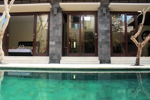 Villa, 3 Bedrooms | Living area