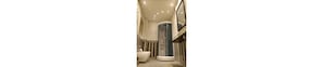 Junior Suite | Bathroom | Shower, free toiletries, bidet, towels - Mina Accomodation (Tropea)