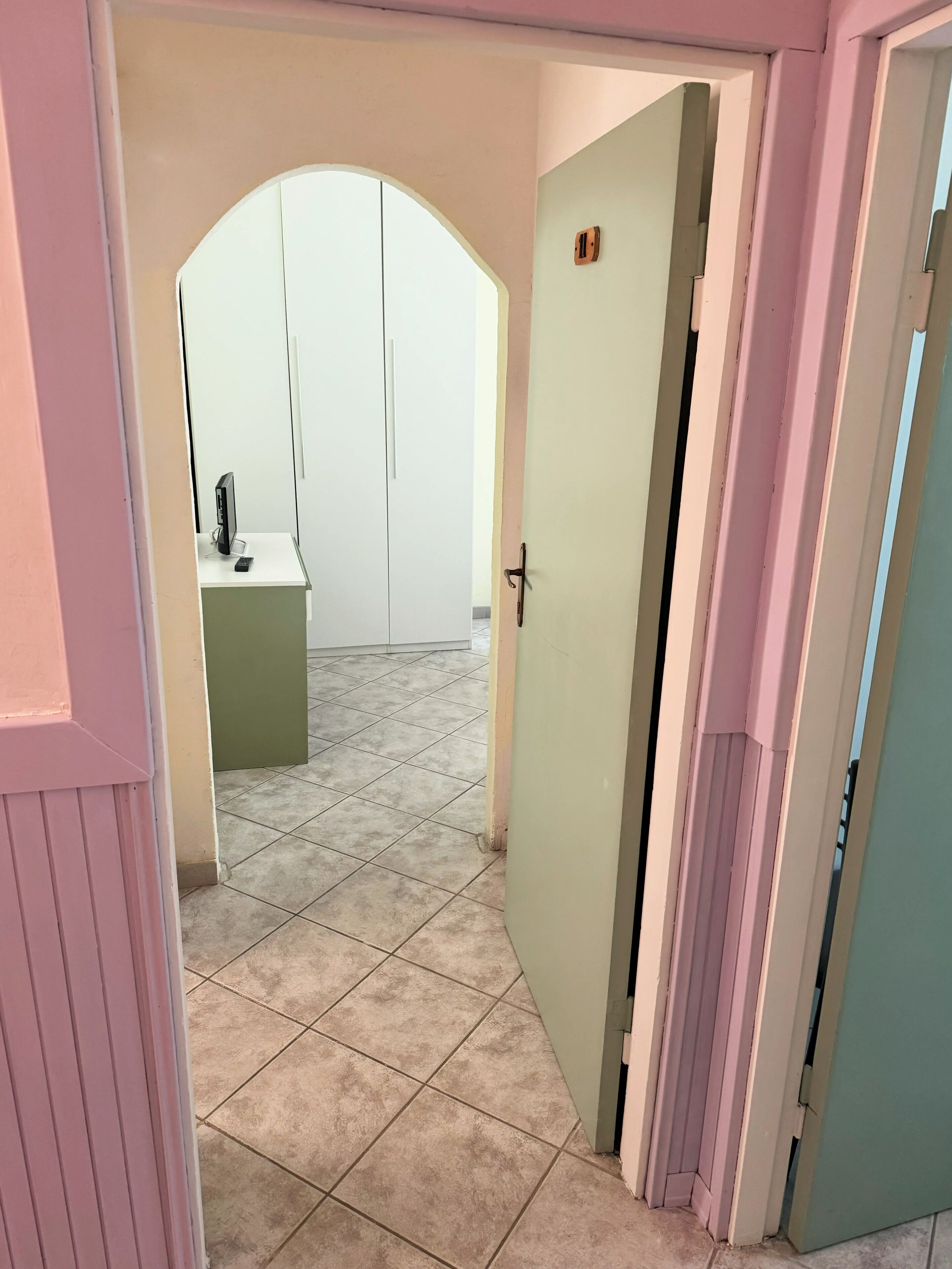 double or twin room | in-room safe, desk, cots/infant beds, free wifi