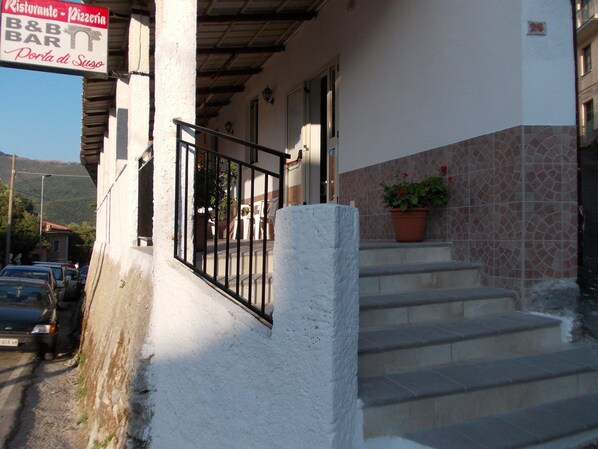 Exterior