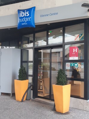 Property entrance