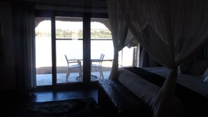 Chambre Familiale | Vue de la chambre