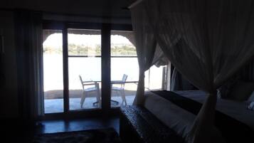 Habitación familiar | Vista desde la habitación