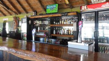 Bar junto a la alberca