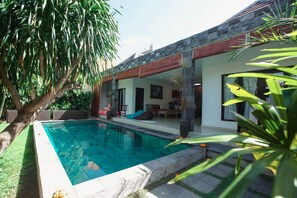 Interior - Kubu D'Bucu Legian (Legian)