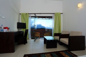 Interior detail - Petals Resorts Wayanad (Vythiri)