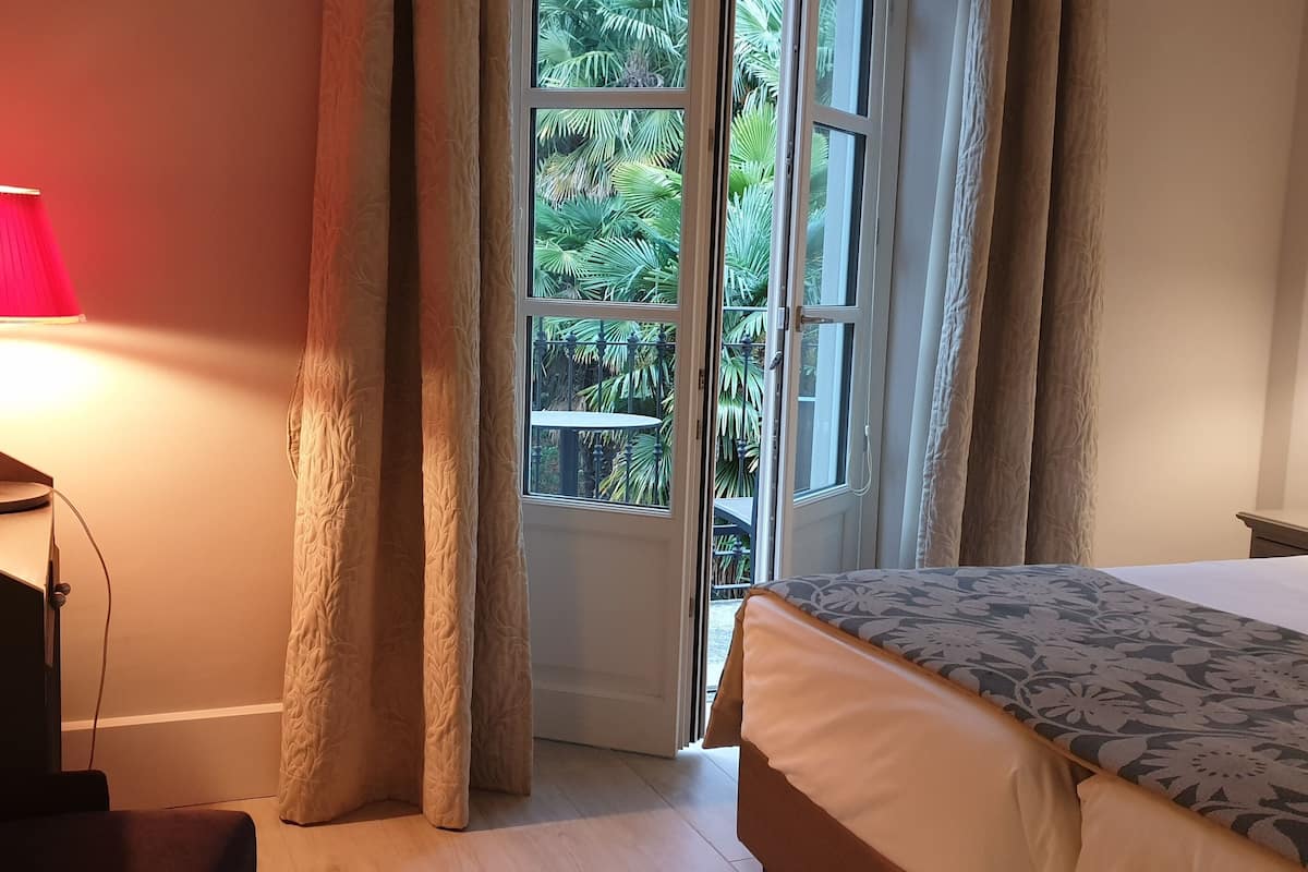1 chambre, minibar, coffres-forts dans les chambres, Wi-Fi gratuit