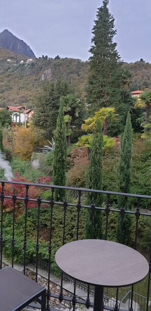 舒適雙人或雙床房, 花園景觀 | 客房景觀