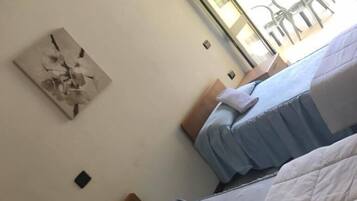 Schallisolierte Zimmer, kostenloses WLAN, Rollstuhlgeeignet