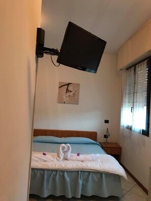Schallisolierte Zimmer, kostenloses WLAN, Rollstuhlgeeignet