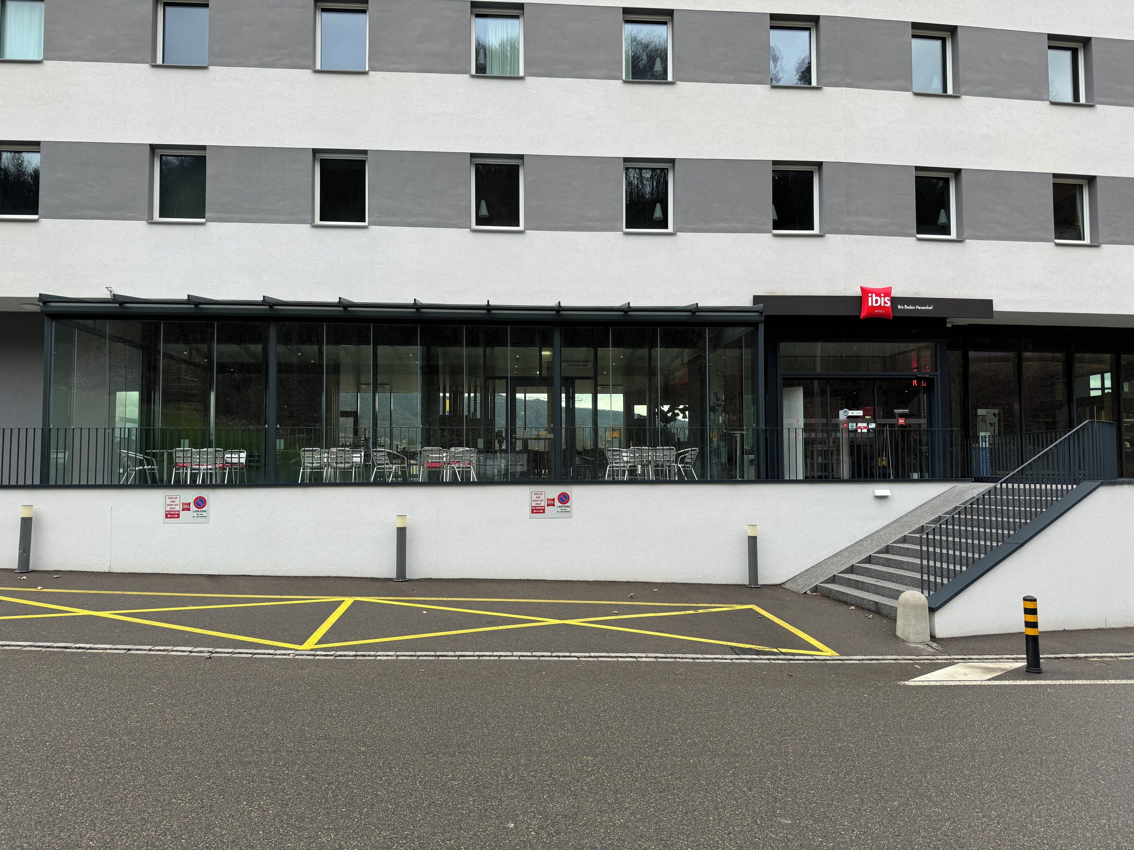 Foto - ibis Baden Neuenhof