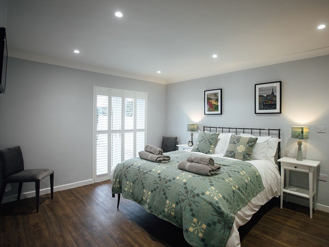 Double Room, Ensuite (Ground floor ) | 1 bedroom