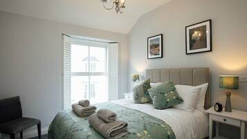 Dobbeltrom, eget bad (Small) | 1 soverom