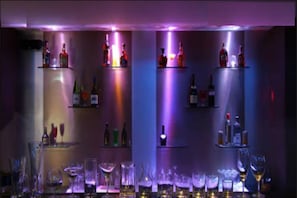 Bar (en la propiedad)