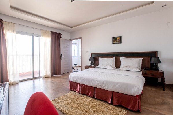 Superior-Doppelzimmer