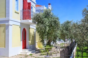 Villa, 3 chambres, terrasse | Terrasse/Patio