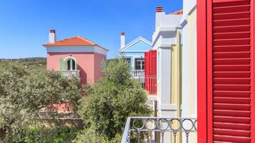 Villa, 3 Bedrooms, Balcony | View from room