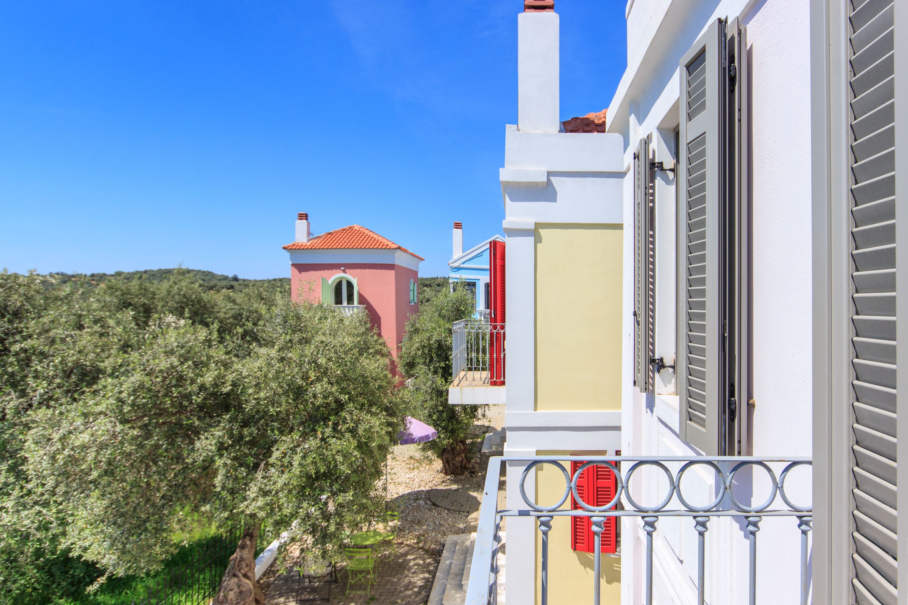 Villa, 3 Bedrooms, Balcony | View from room