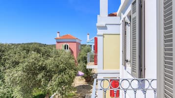 Villa, 3 Bedrooms, Balcony | View from room