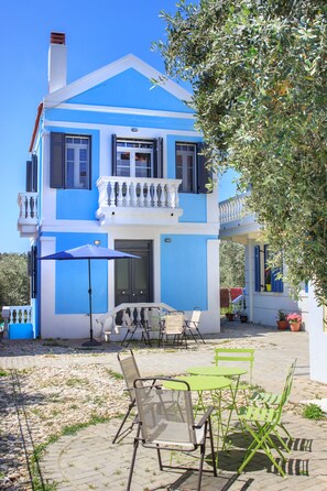 Villa - 2 sovrum - terrass | Terrass/Patio