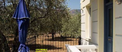 Terrazza/patio