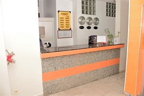Reception - Résidence Feto III (Dakar)
