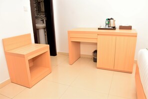 Standard Double Room | Premium bedding, in-room safe, individually decorated