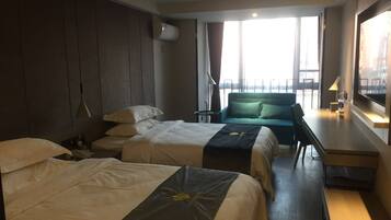 Vista desde la habitación