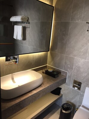 Family Room | Bathroom
