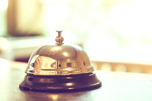 Concierge desk - Outfield Homes (Peterborough)