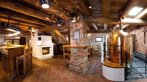 Restaurant - Hotel RKC Nové Dvory (Ceske Budejovice)