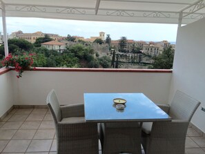 Premium bedding, minibar, in-room safe, desk - Villa Il Barone (Tropea)