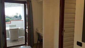 Quadrupla familiare | Biancheria da letto di alta qualità, minibar, una cassaforte in camera