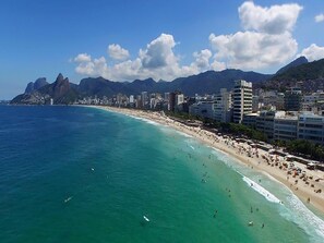 Exterior - Jump in Bed Ipanema 10 - Loft (Rio de Janeiro)