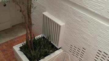 Interior detail
