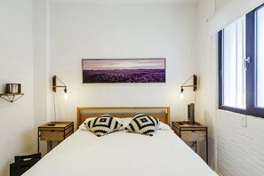 Family Loft, 1 Queen Bed with Sofa bed, City View | 1 bedroom, Egyptian cotton sheets, pillowtop beds - MyPlace Donceles (Mexico City)