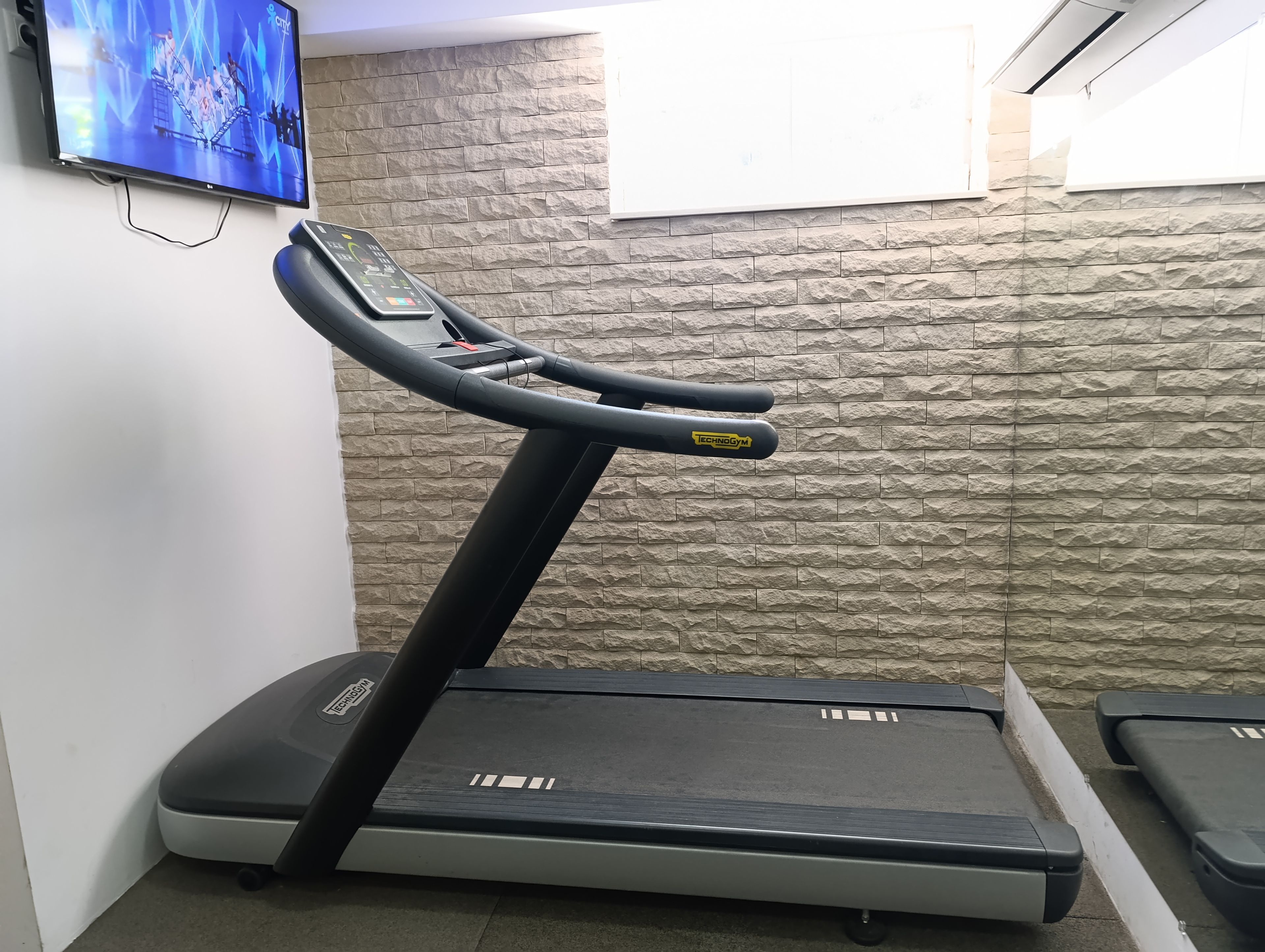 In-room fitness