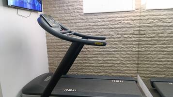 In-room fitness