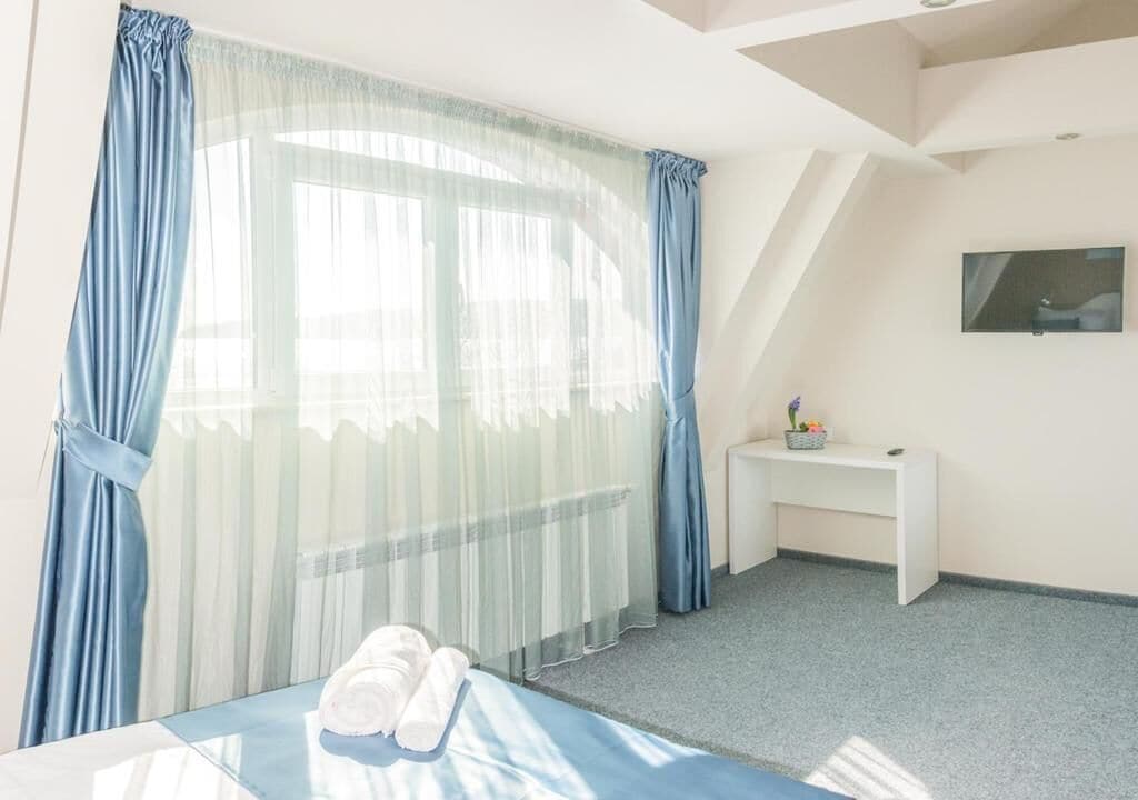 Panoramic-Doppelzimmer