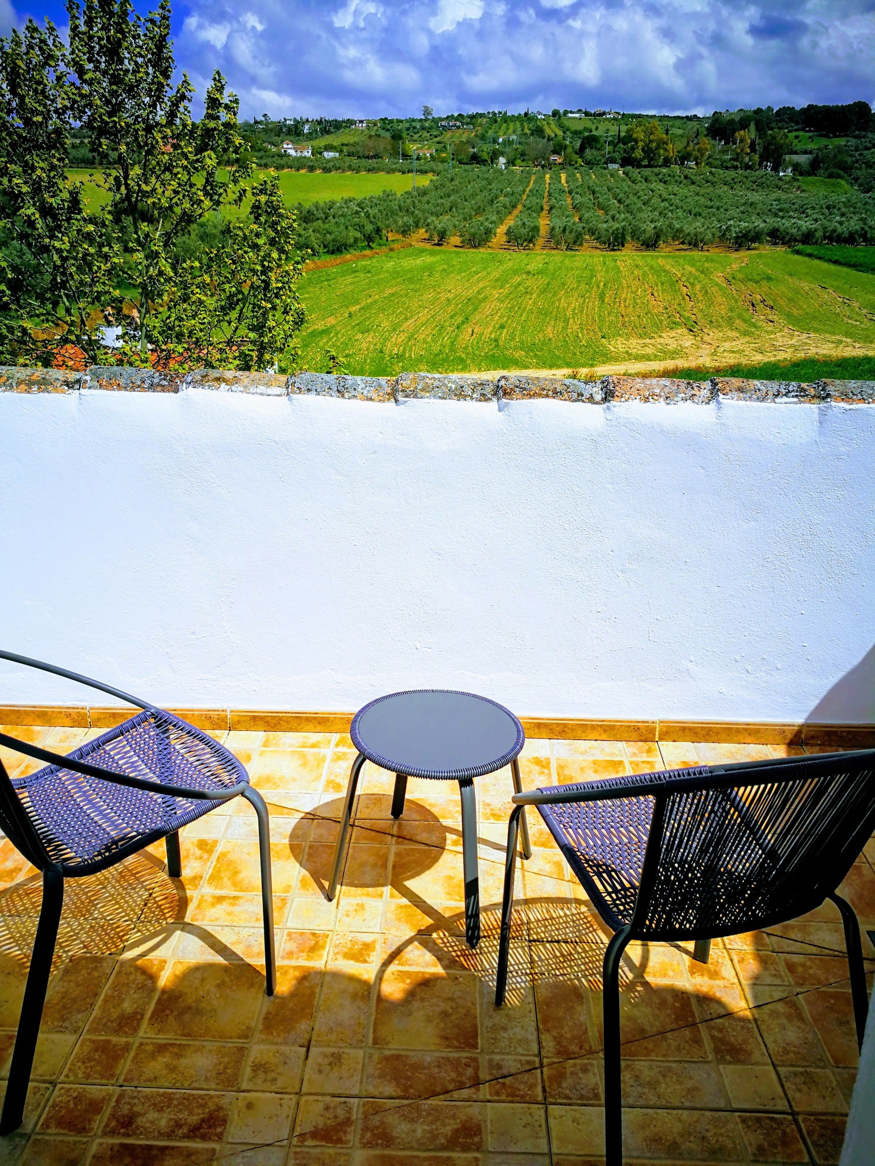 Double Room, Terrace | Desk, soundproofing, free cribs/infant beds, rollaway beds